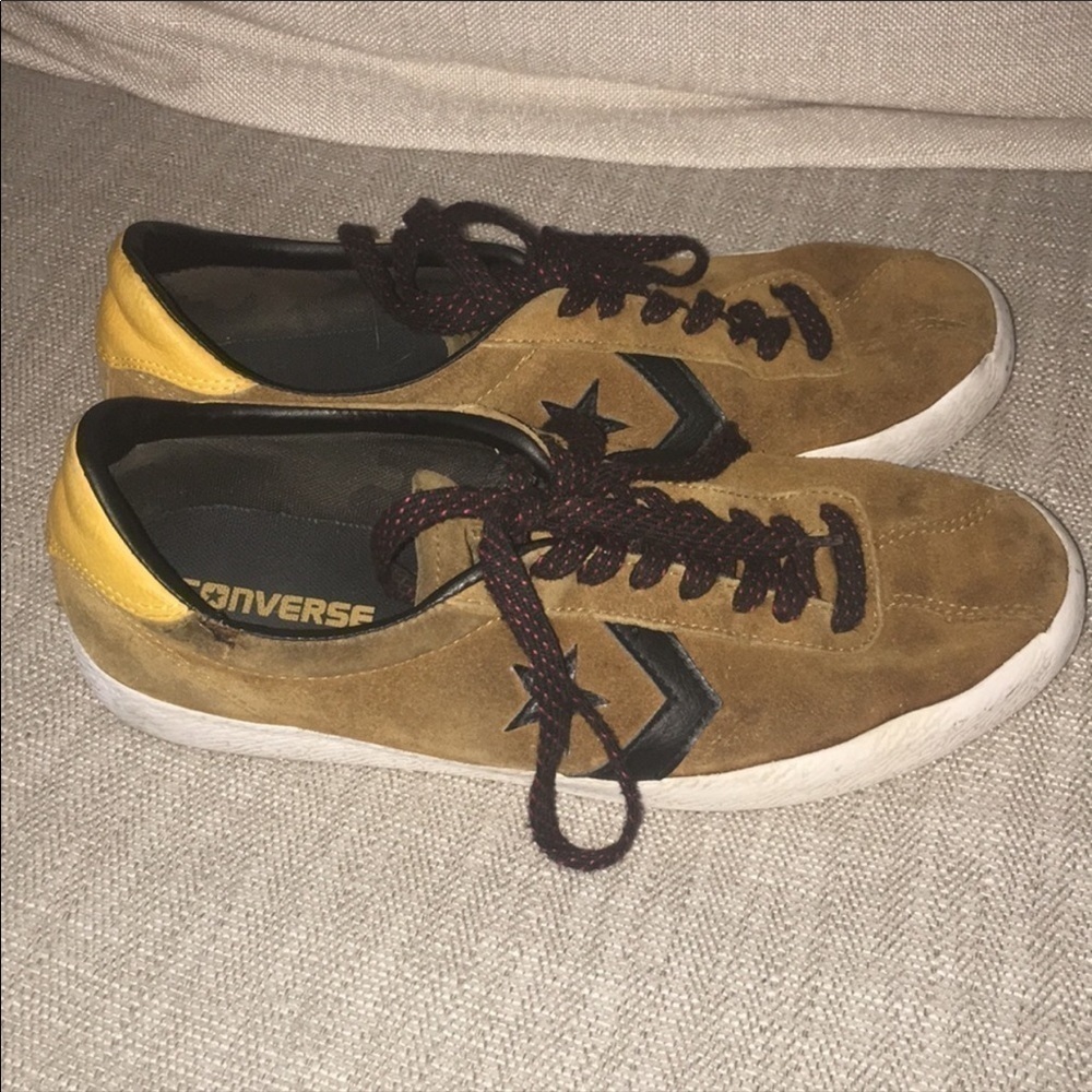 Converse Star Player Summer Sport Low Top - Picture 4 of 8